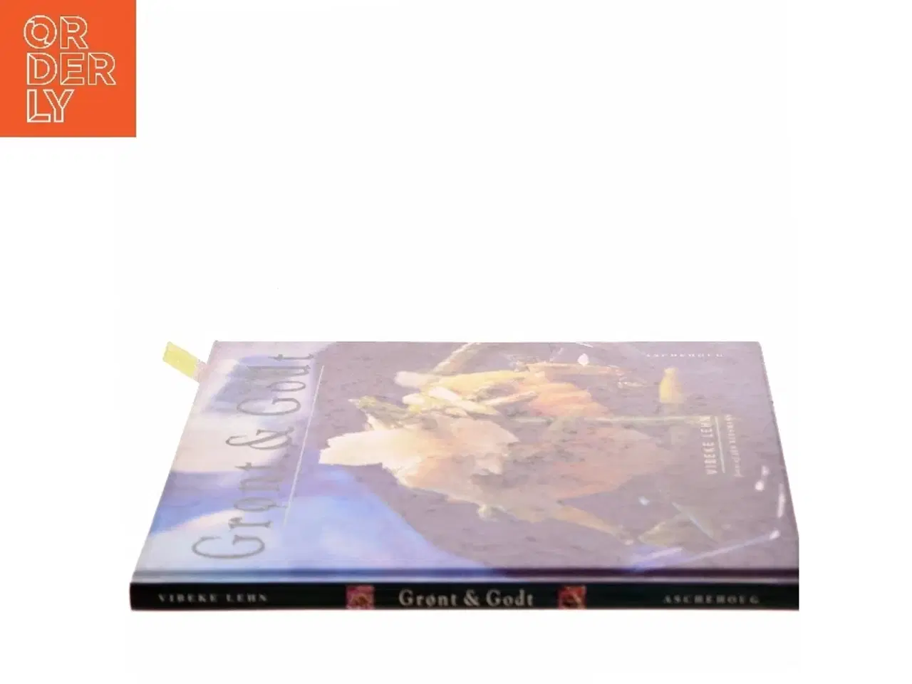 Billede 2 - Grønt & godt af Vibeke Lehn (Bog)