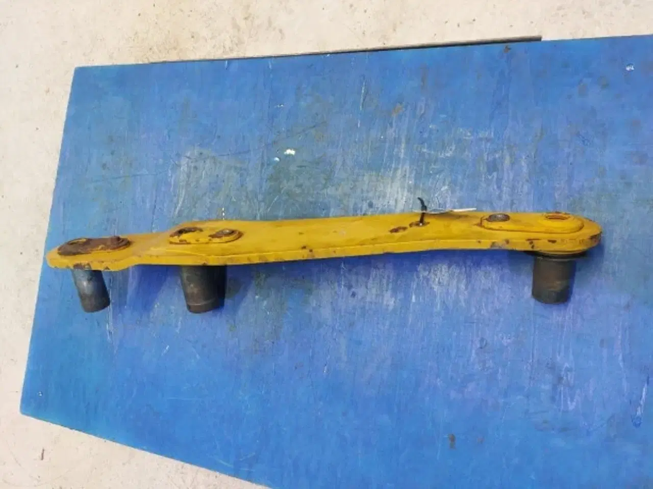 Billede 4 - Hydrema 906B Parallelstang venstre 209340