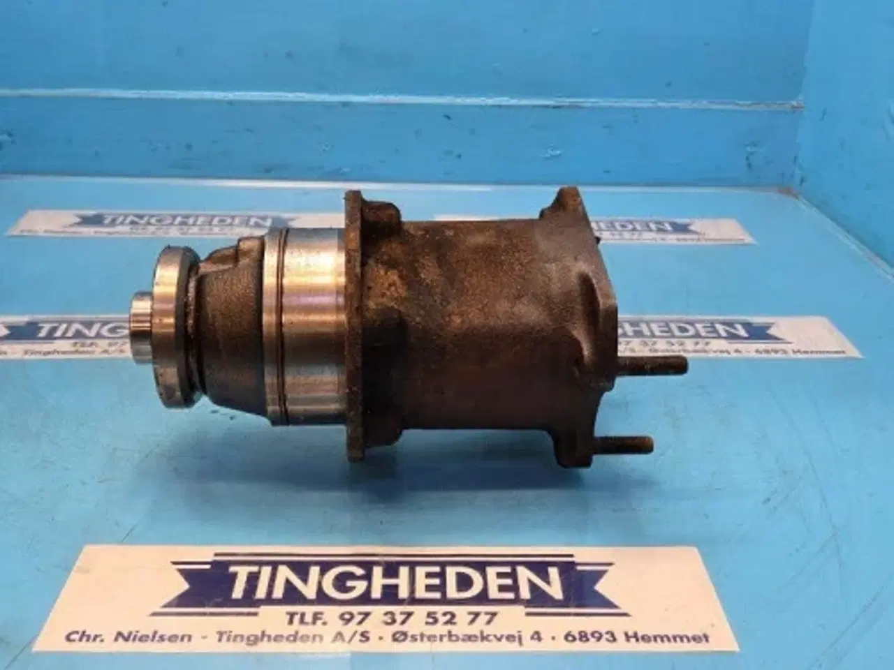 Billede 1 - Iveco 8361 SRE 11 Beslag 98415428