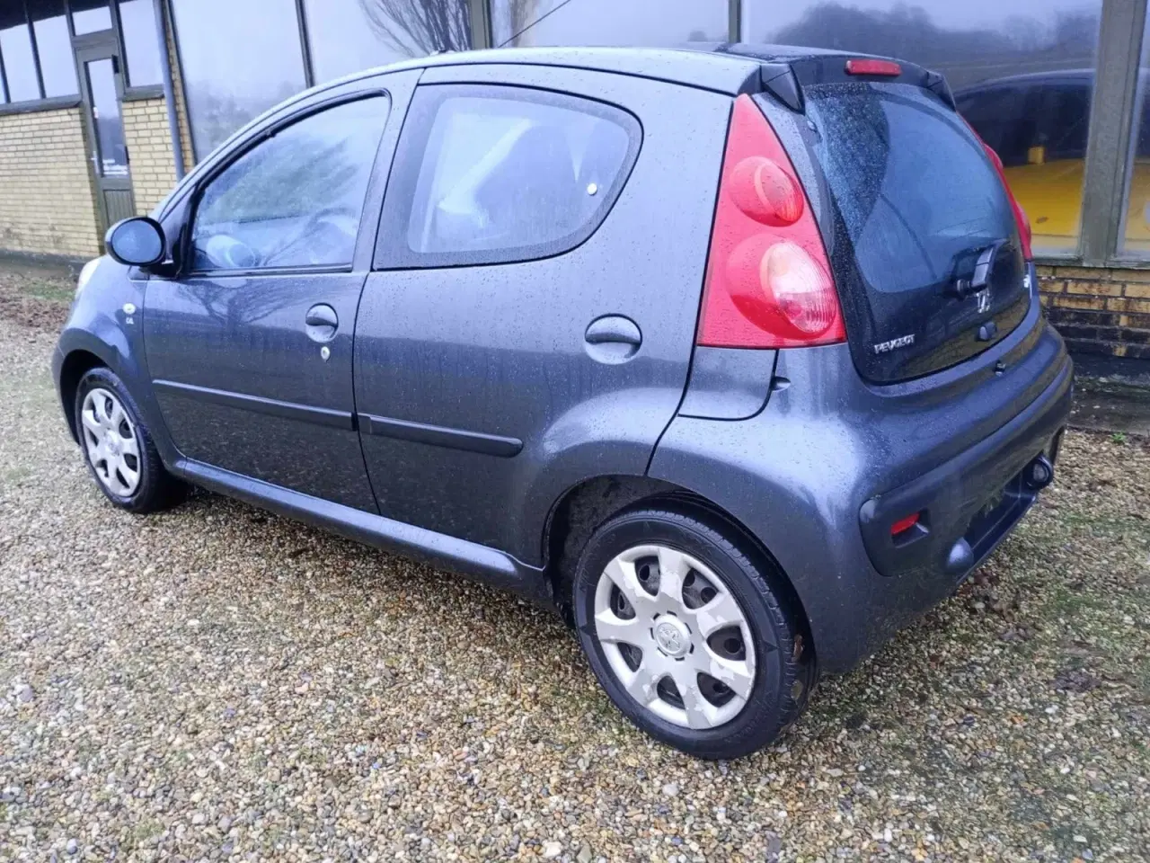 Billede 2 - Peugeot 107 1,0 Comfort+