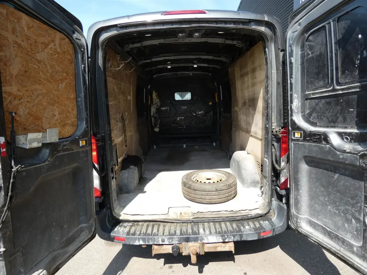 Billede 8 - Ford Transit 350 L3H2 2,2 TDCi Trend 125HK Van 6g