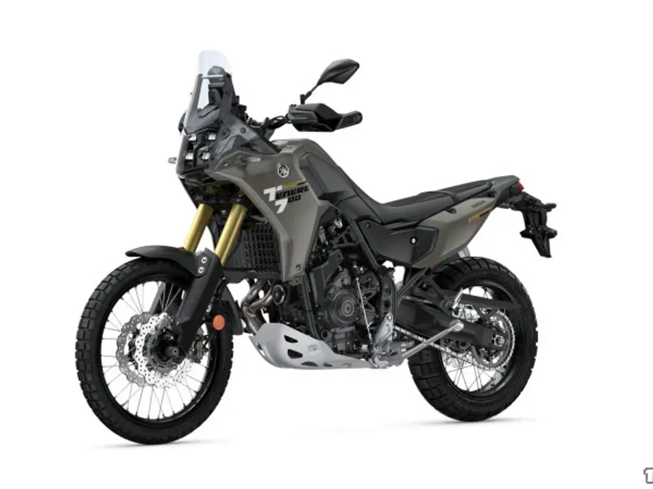 Billede 5 - Yamaha Ténéré 700 droslet til A2 kørekort