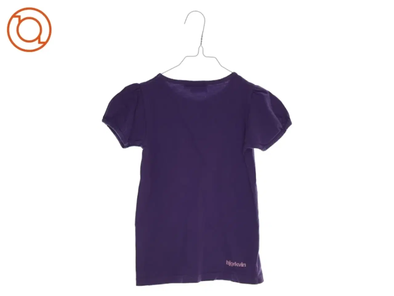 Billede 2 - T shirt fra Bj&#244;rkvin (Str 6 år)