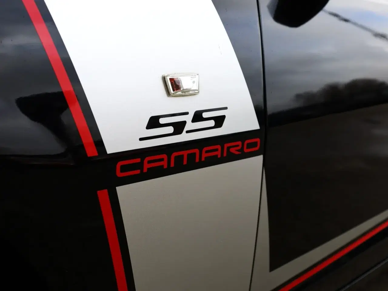 Billede 6 - Chevrolet Camaro 6,2 SS Coupé aut.