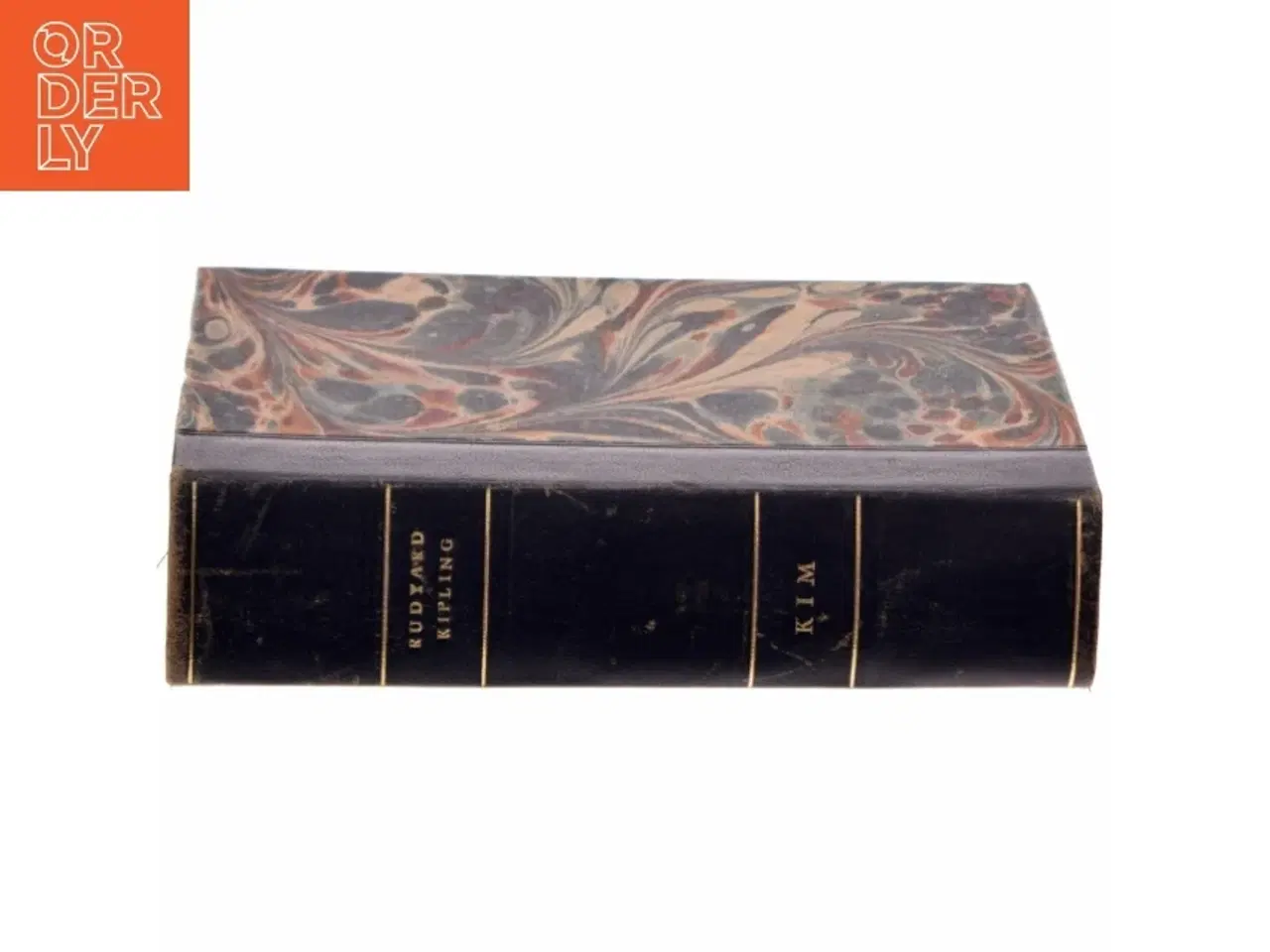 Billede 2 - Kim af Rudyard Kipling (Bog)