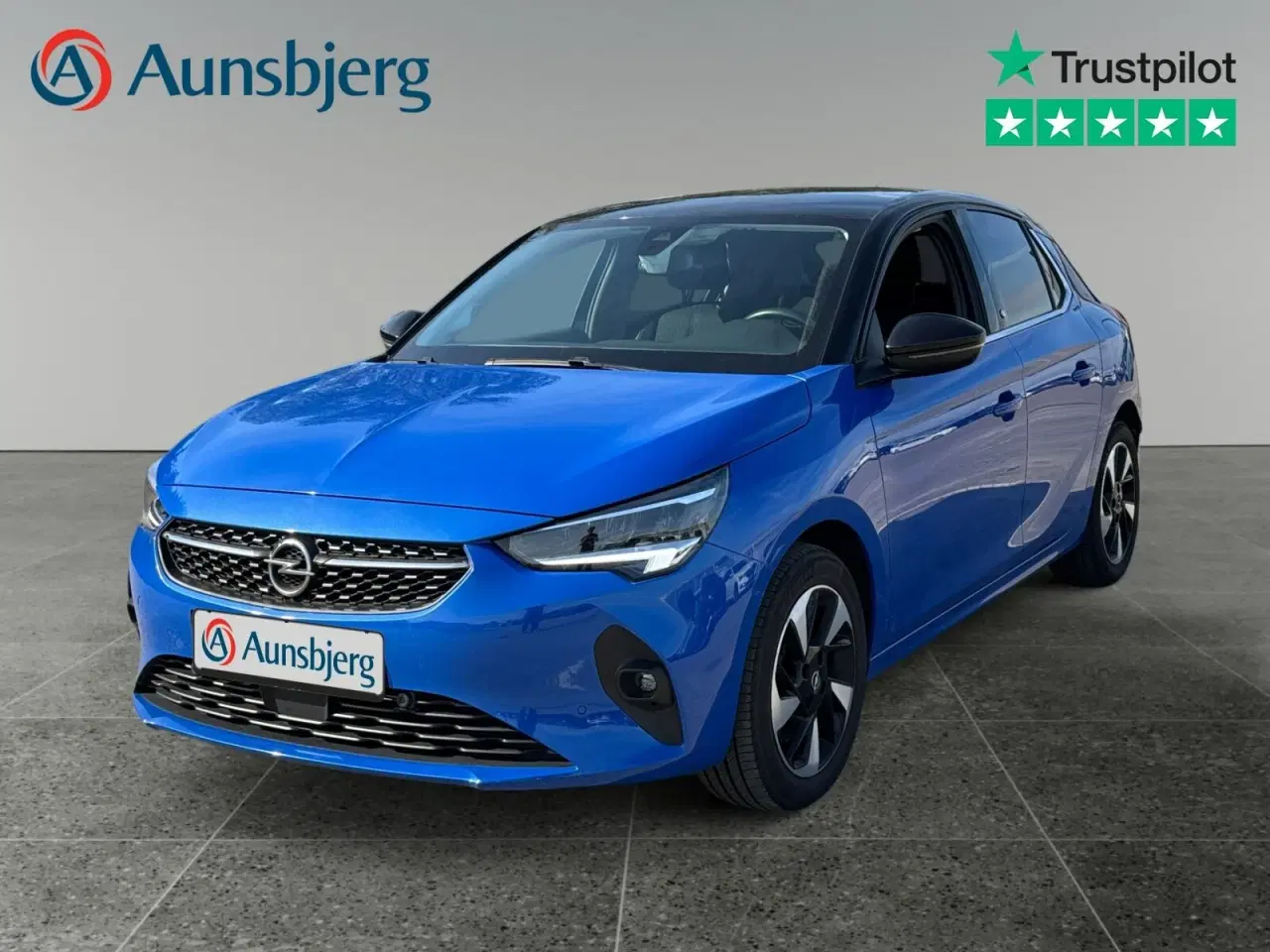 Billede 1 - Opel Corsa-e 50 Elegance