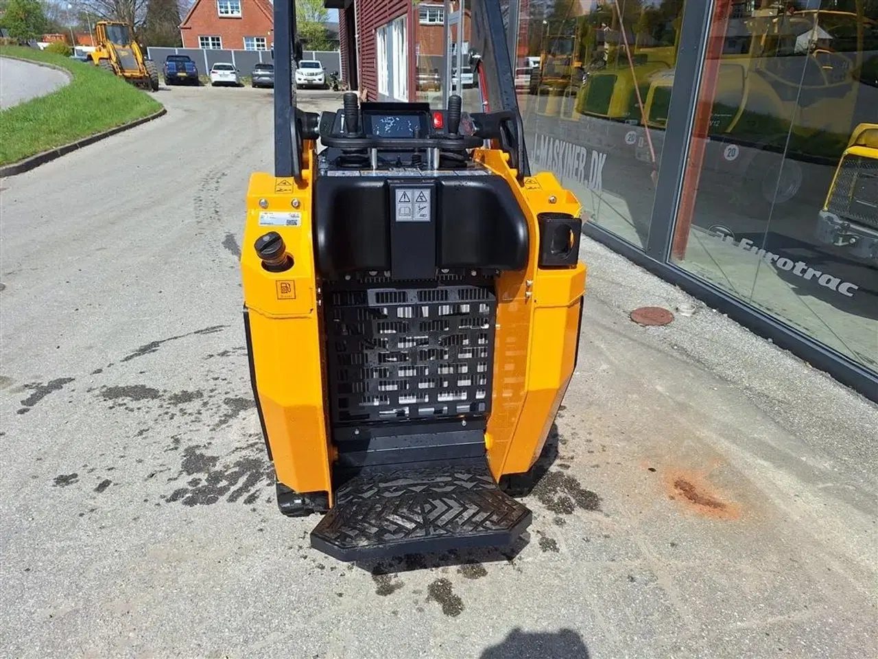 Billede 7 - Eurotrac SK 10
