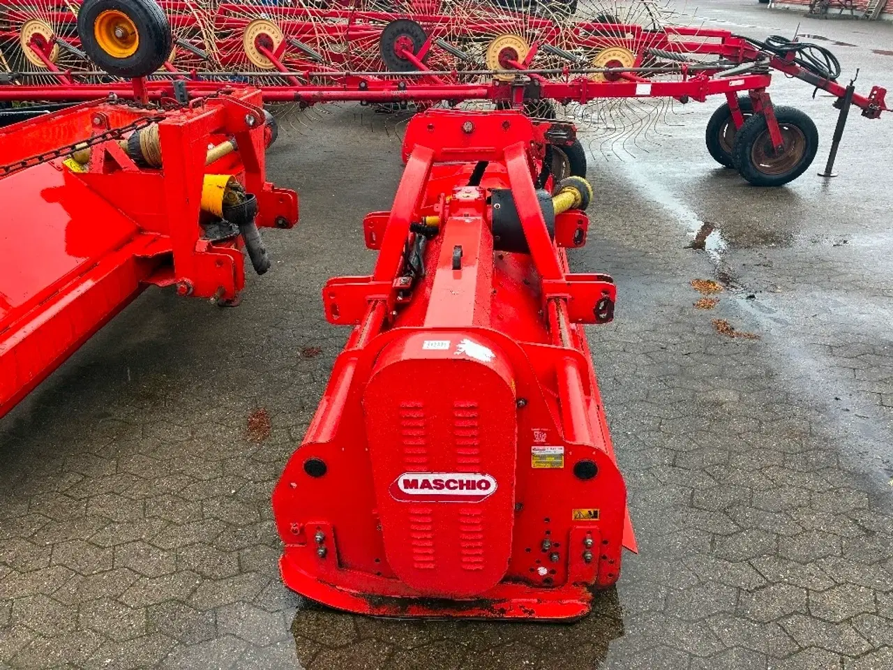 Billede 5 - Maschio Bisonte 300