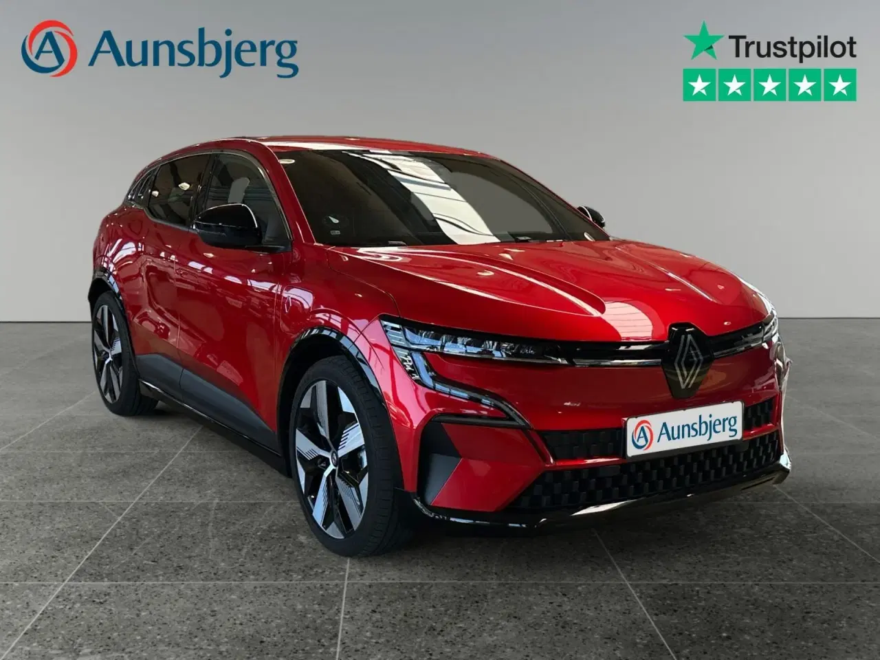Billede 7 - Renault Megane E-Tech 40 Equilibre