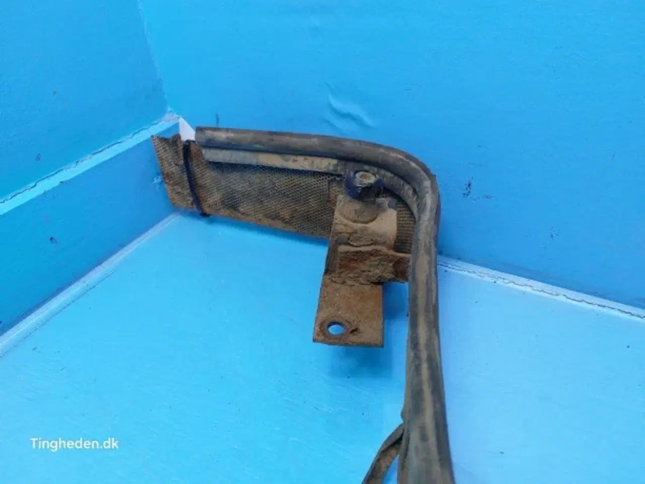 Billede 11 - Valmet 8050 Grill Skærm 32758920