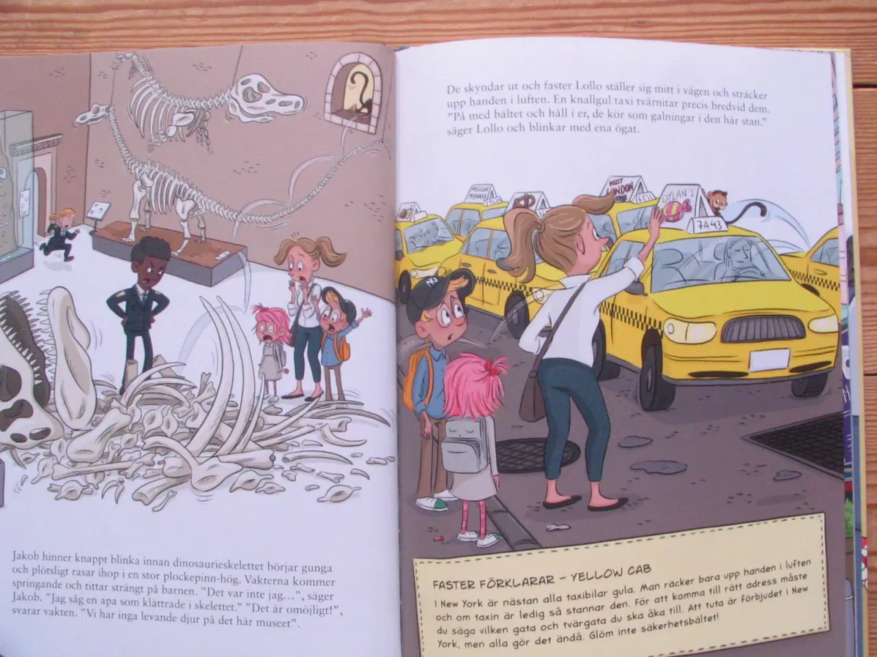 Billede 4 - Sofi & Jakob reser til New York