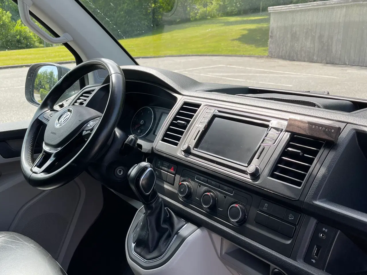 Billede 6 - VW Transporter 4 Motion 199 HK