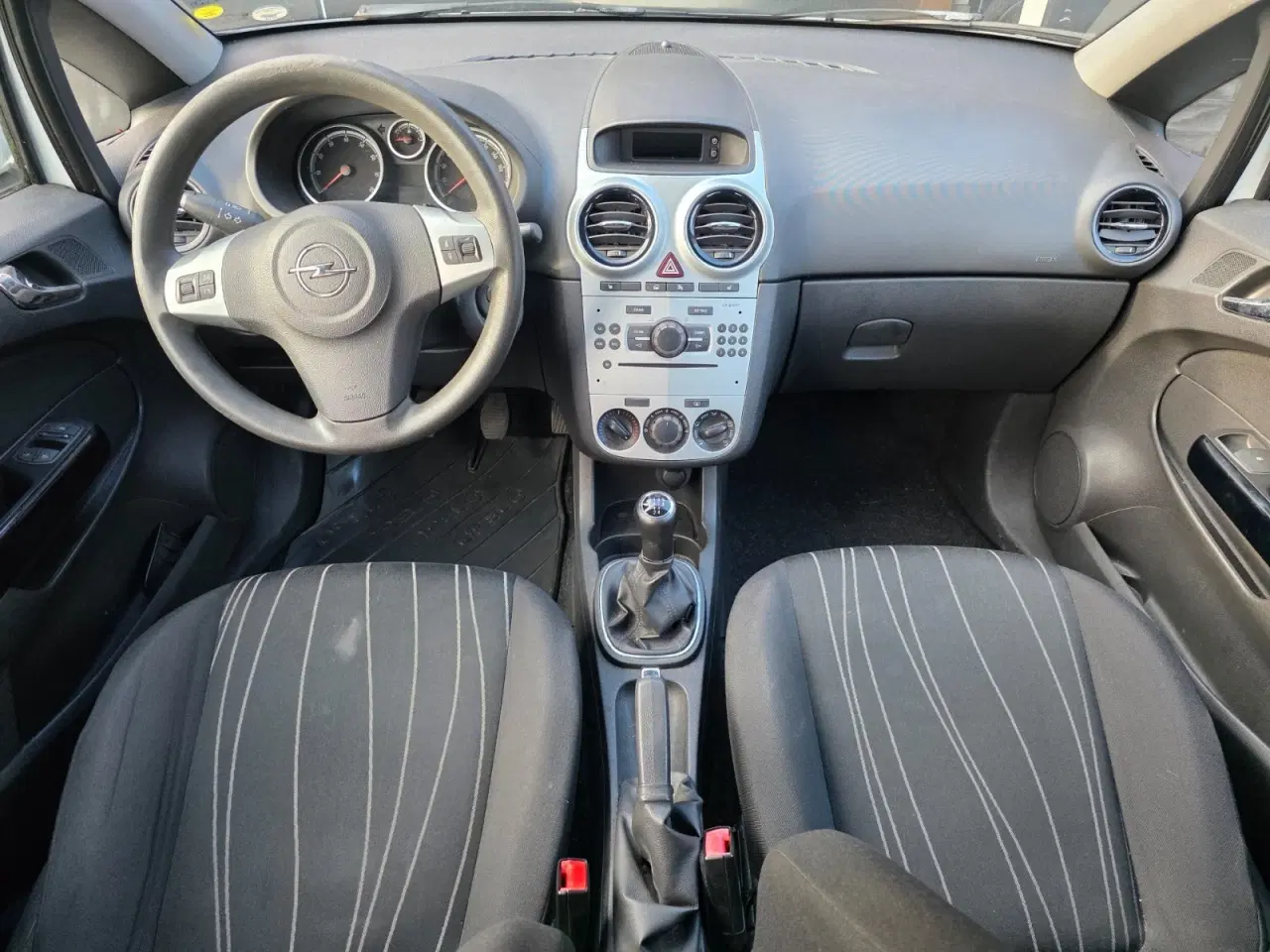 Billede 7 - Opel Corsa 1,0 12V Enjoy