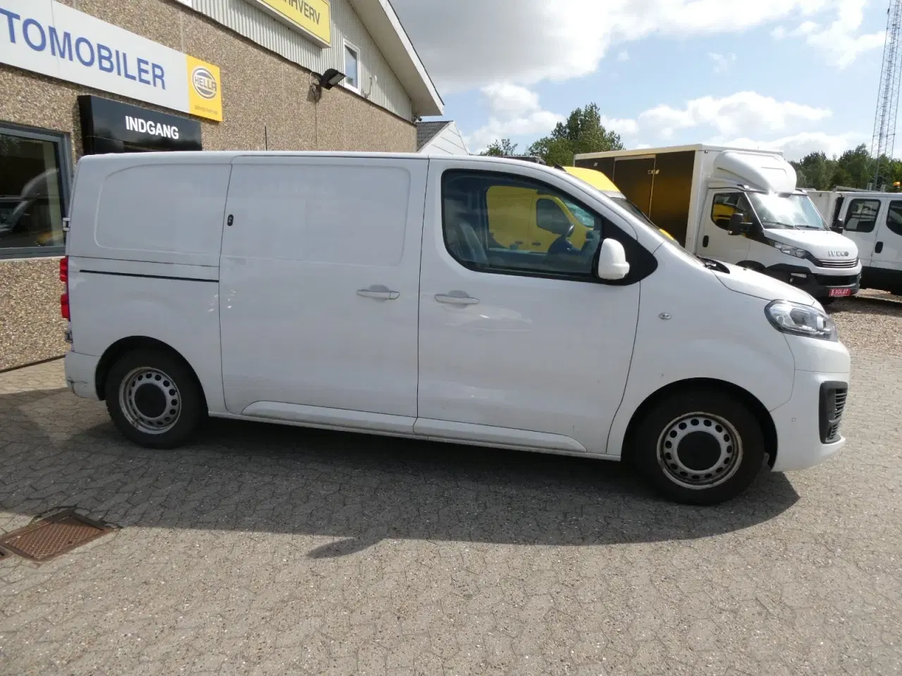 Billede 2 - Citroën ë-Jumpy 75 L2 MasterLine