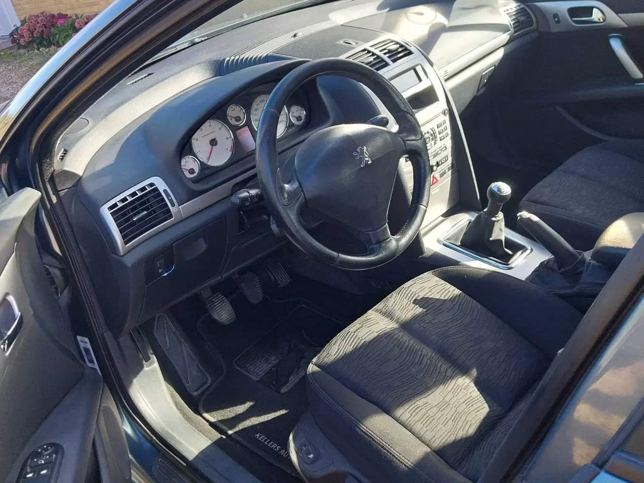Billede 8 - Peugeot 407 Billig bil 
