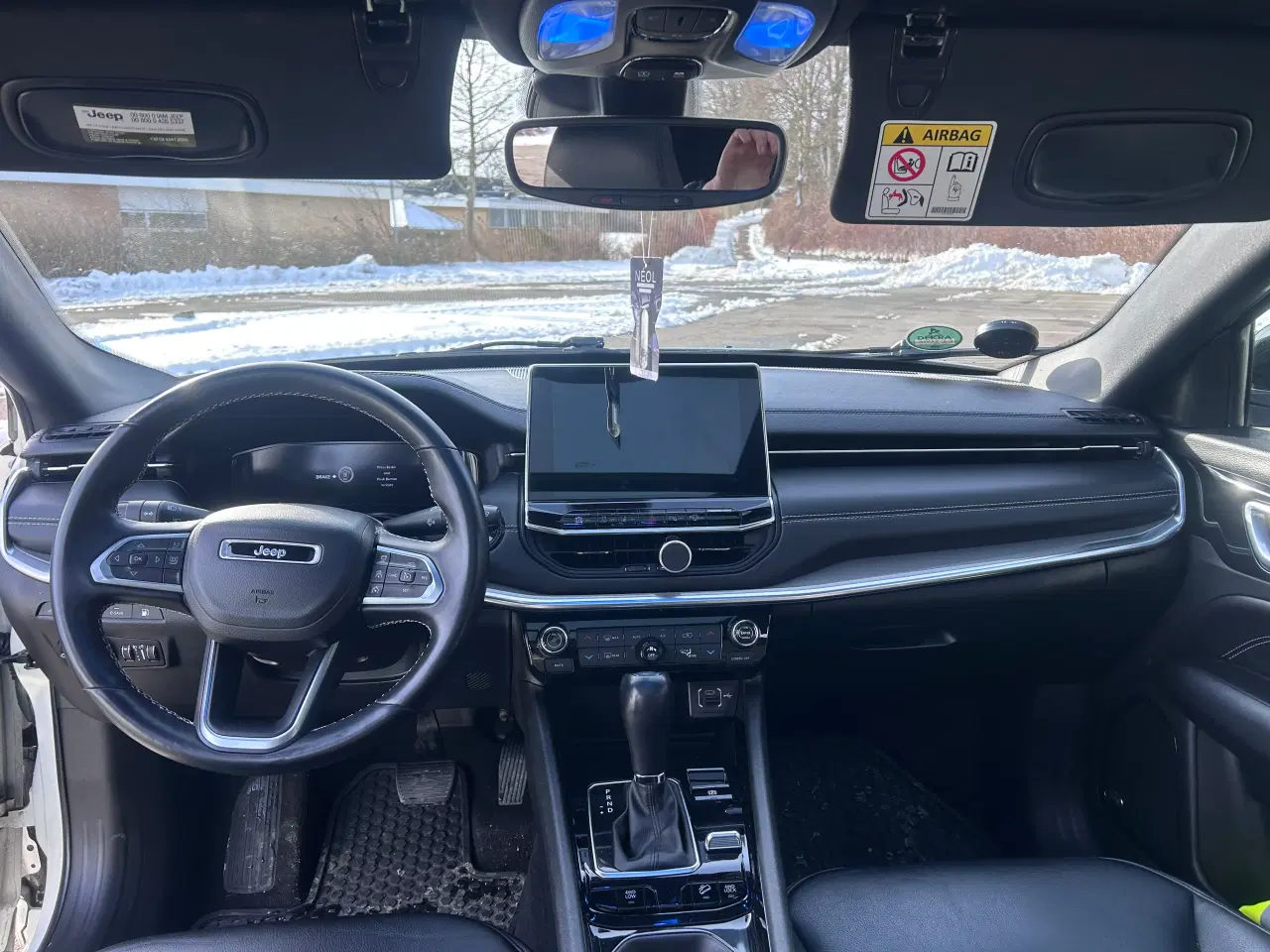 Billede 6 - Jeep Compass Limited 1.3 PHEV 240 4xe AT6