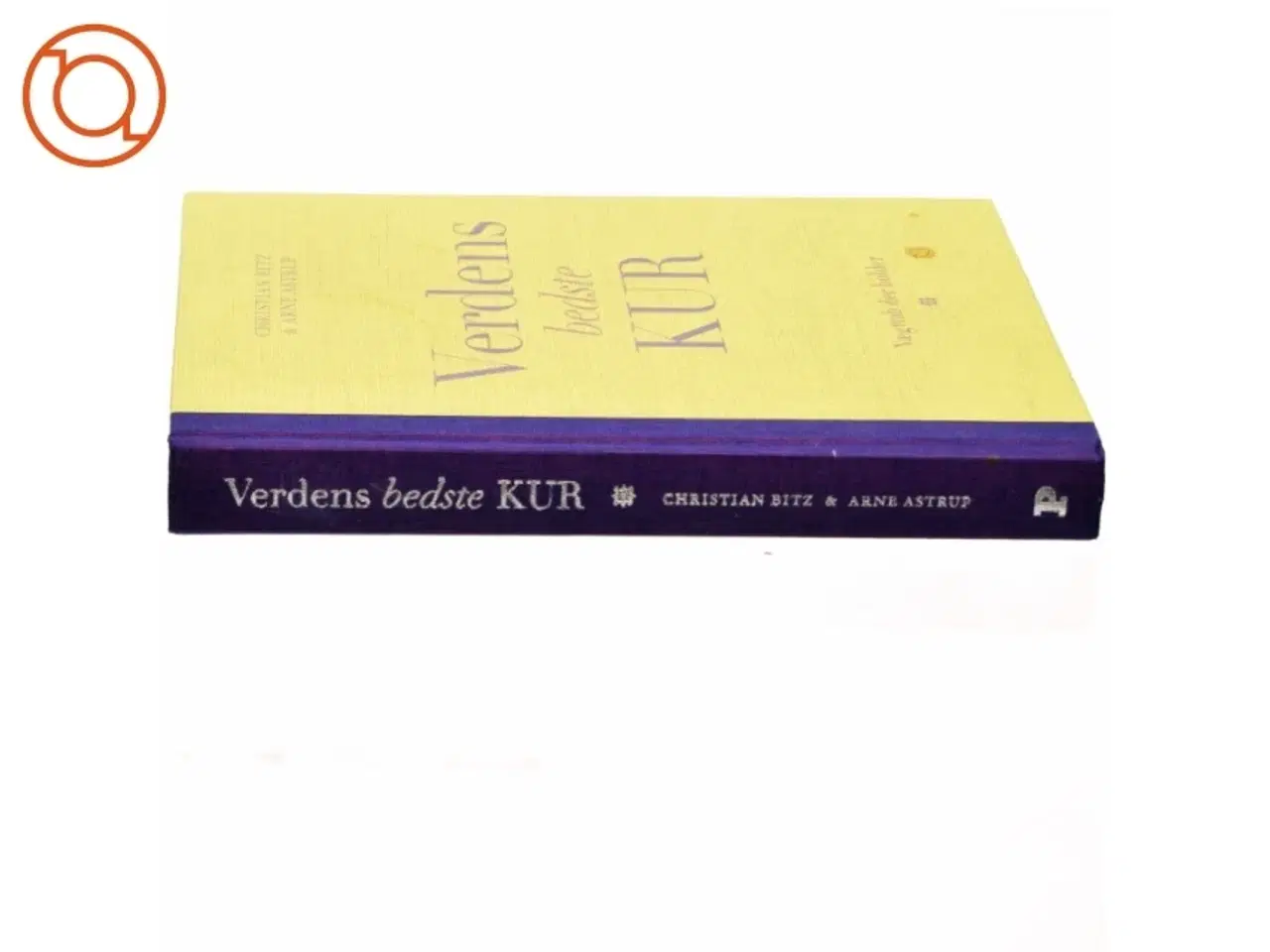 Billede 2 - Verdens bedste kur : vægttab der holder af Christian Bitz (Bog)