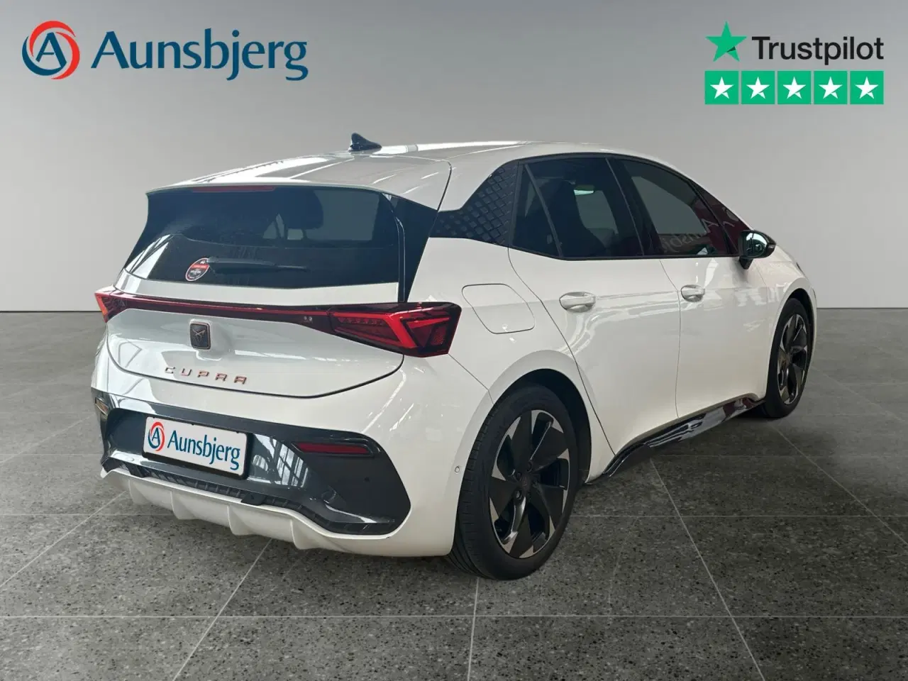 Billede 5 - Cupra Born 77 e-Boost
