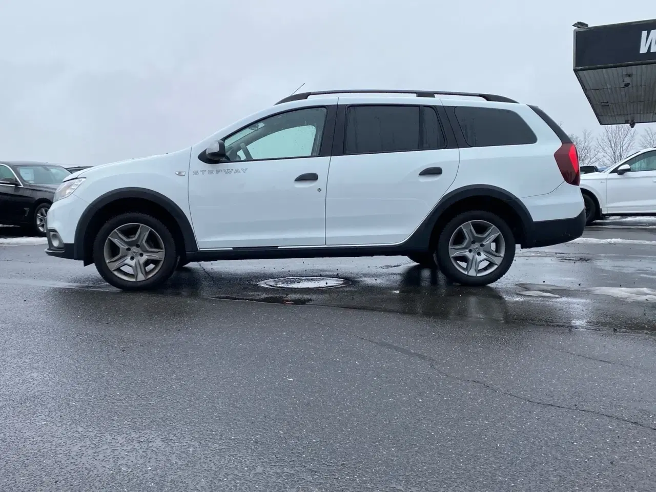 Billede 5 - Dacia Logan 0,9 Tce Stepway Start/Stop Easy-R 90HK Aut.