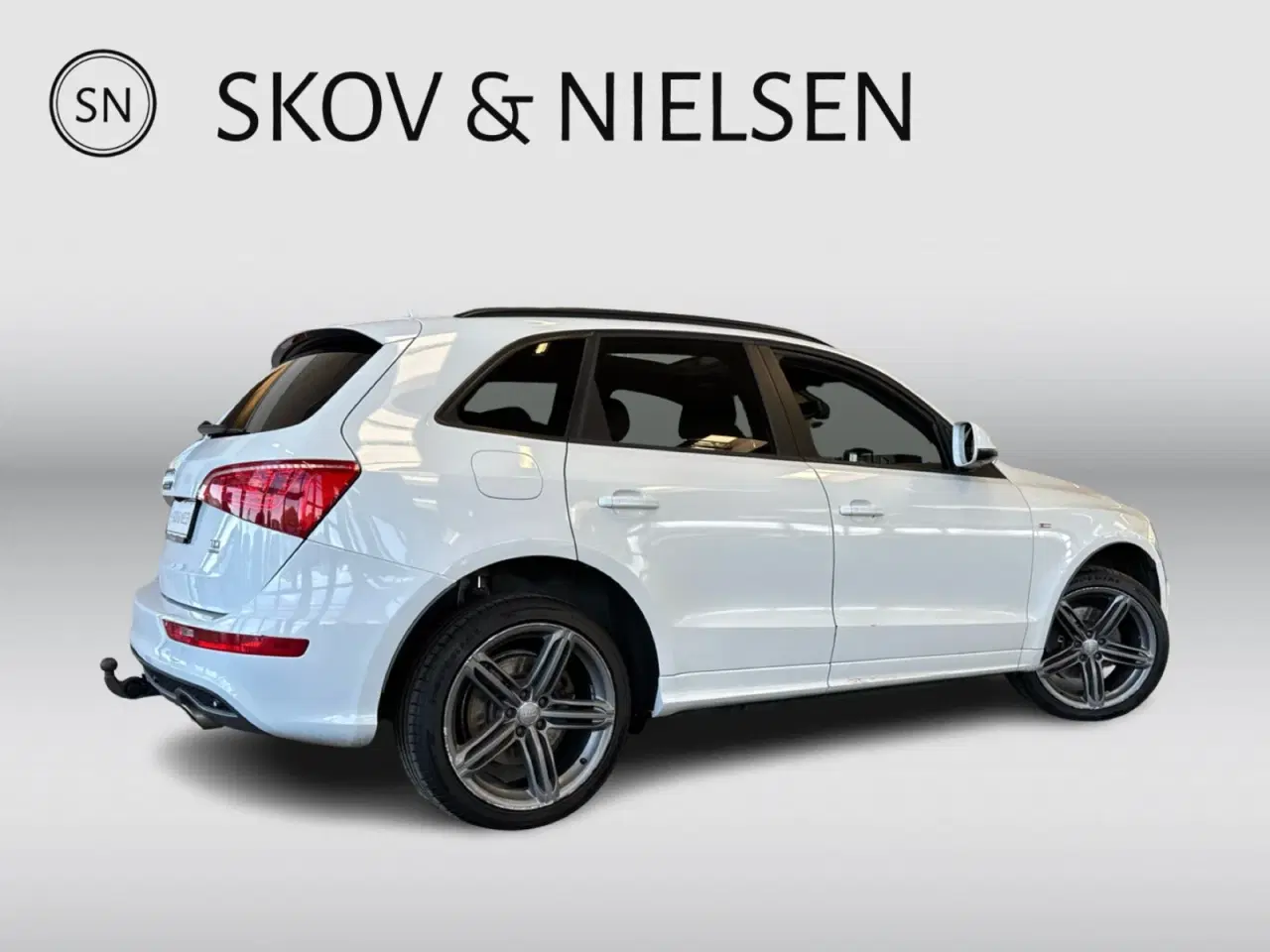 Billede 6 - Audi Q5 3,0 TDi 240 S-line quattro S-tr.