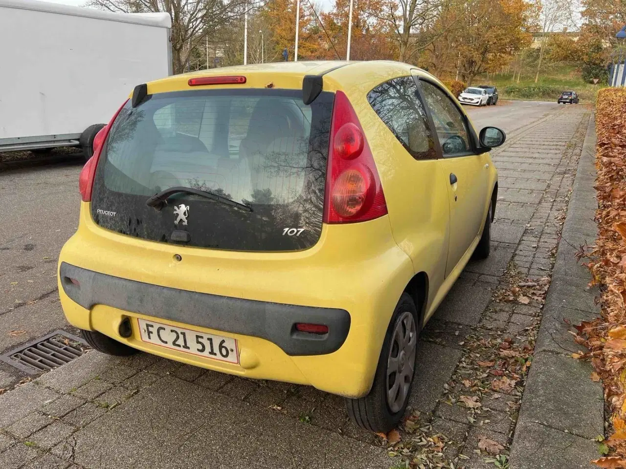 Billede 5 - Peugeot 107 1,0 i 3D 68Hk 68HK 3d