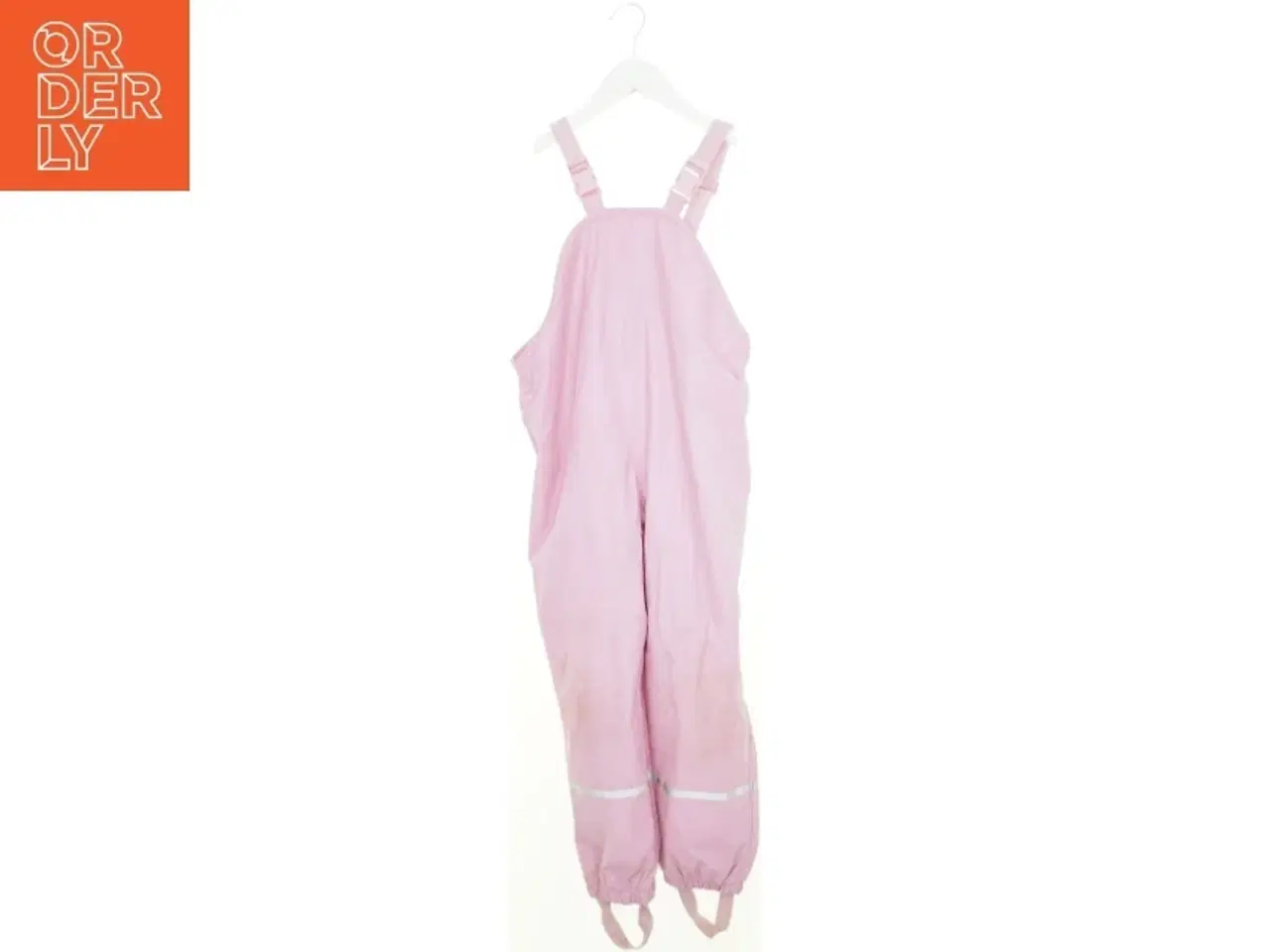Billede 1 - Regnbukser fra Lupilu (str. 128 cm)