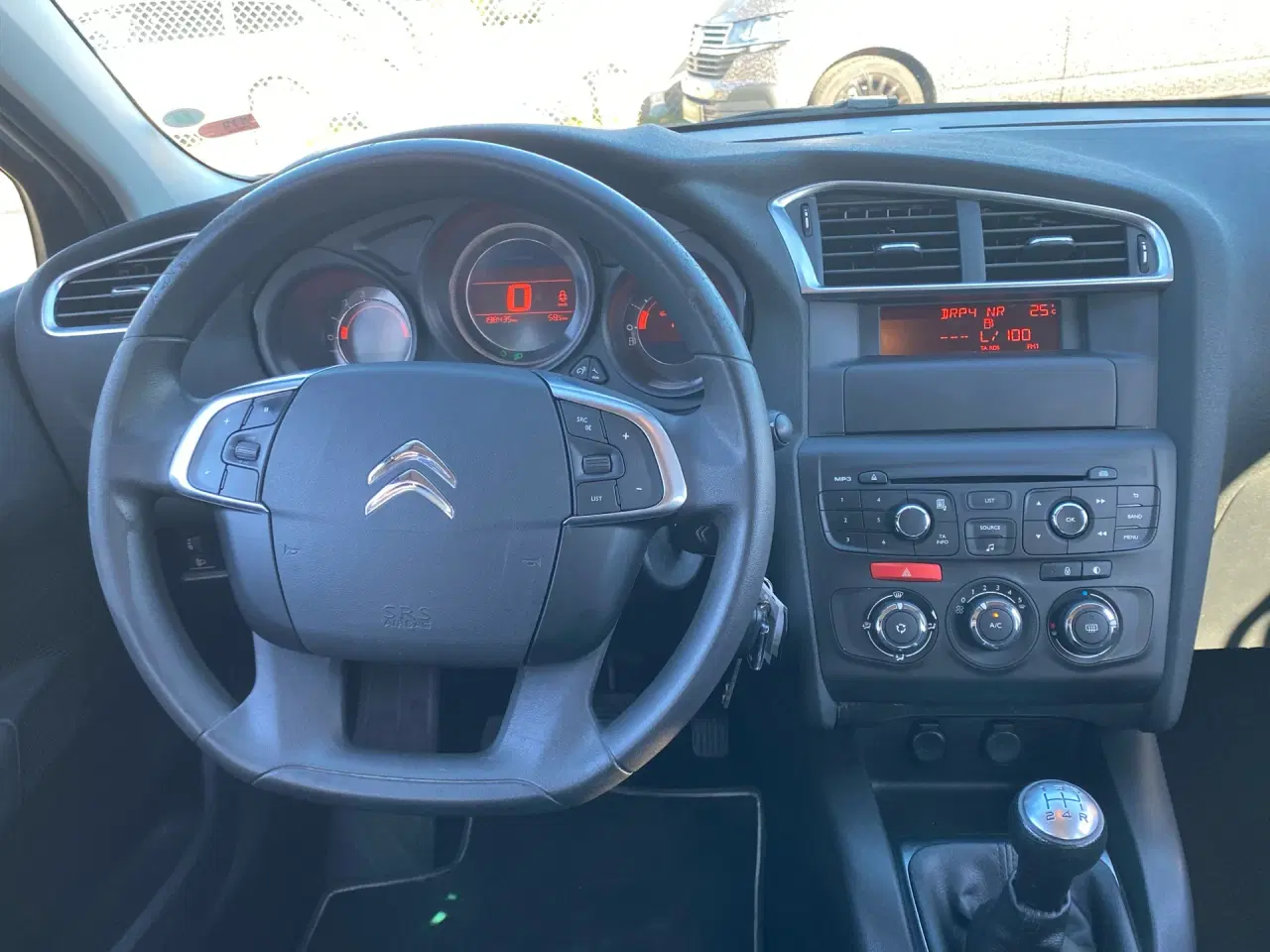 Billede 17 - Citroën C4 1,4 VTi Attraction 95HK 5d