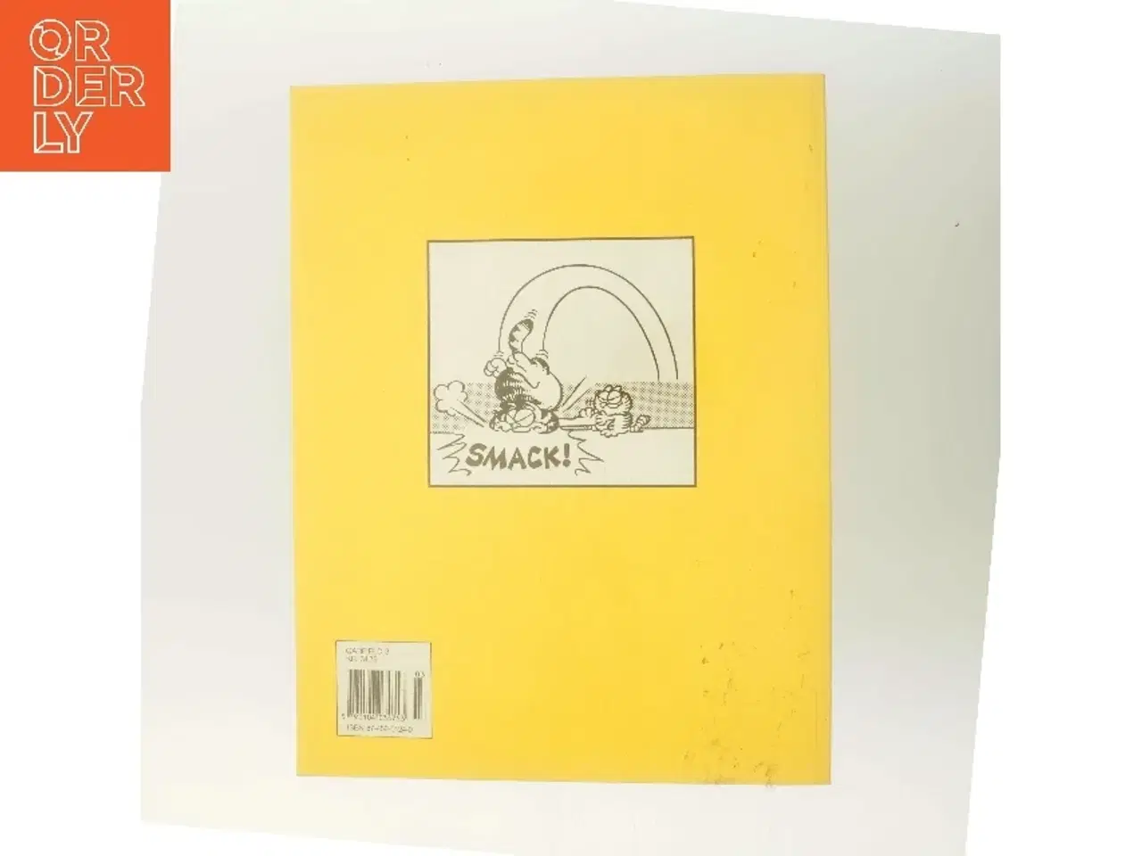 Billede 3 - Garfield: Overgi'r Sig Aldrig 3 af Jim Davis (Bog)