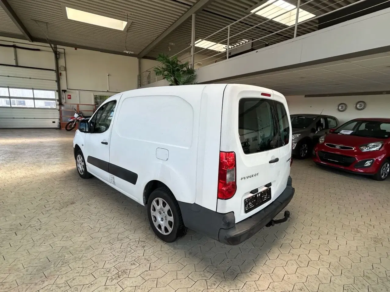 Billede 6 - Peugeot Partner L1 1,6 HDI FAP 90HK Van