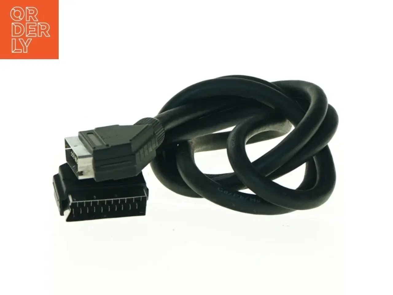 Billede 2 - SCART kabel (str. 145 cm)