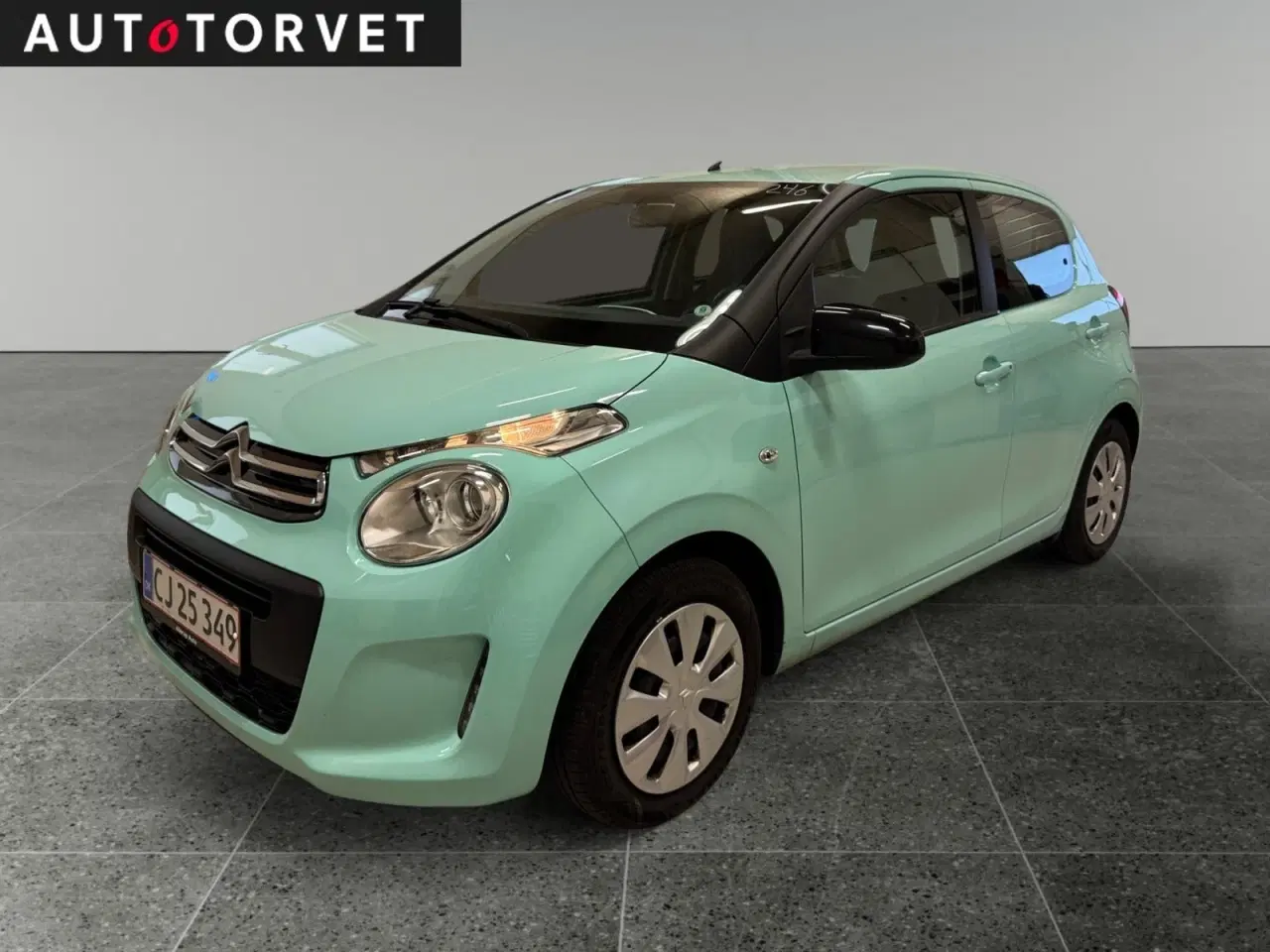 Billede 1 - Citroën C1 1,0 VTi SportLine