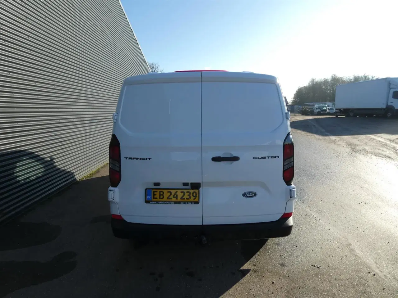 Billede 7 - Ford Transit Custom 300 L2H1 2,0 EcoBlue Trend 136HK Van 6g