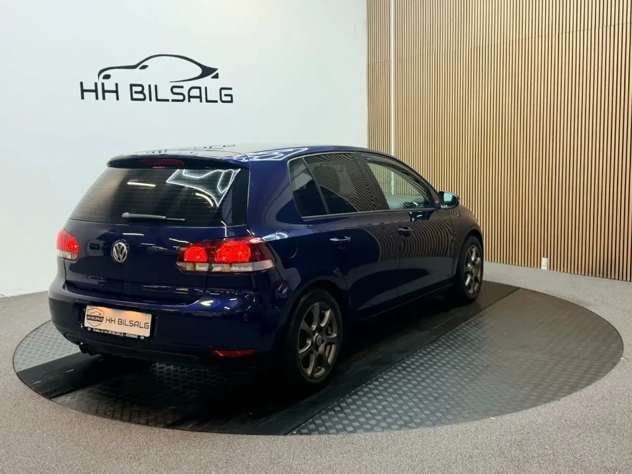 Billede 5 - VW Golf VI 2,0 TDi 140 Highline DSG