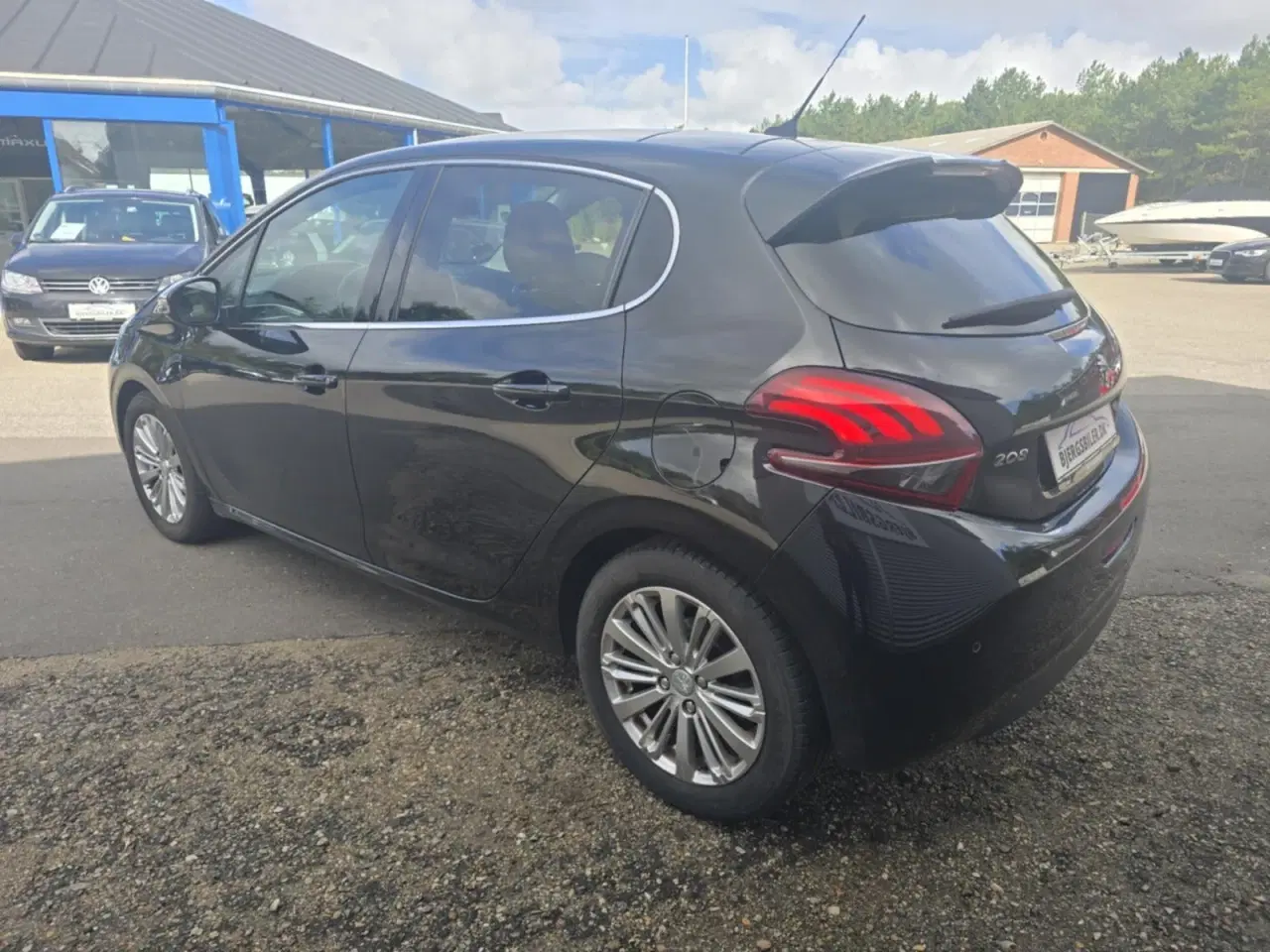 Billede 3 - Peugeot 208 1,6 BlueHDi 100 Allure Sky