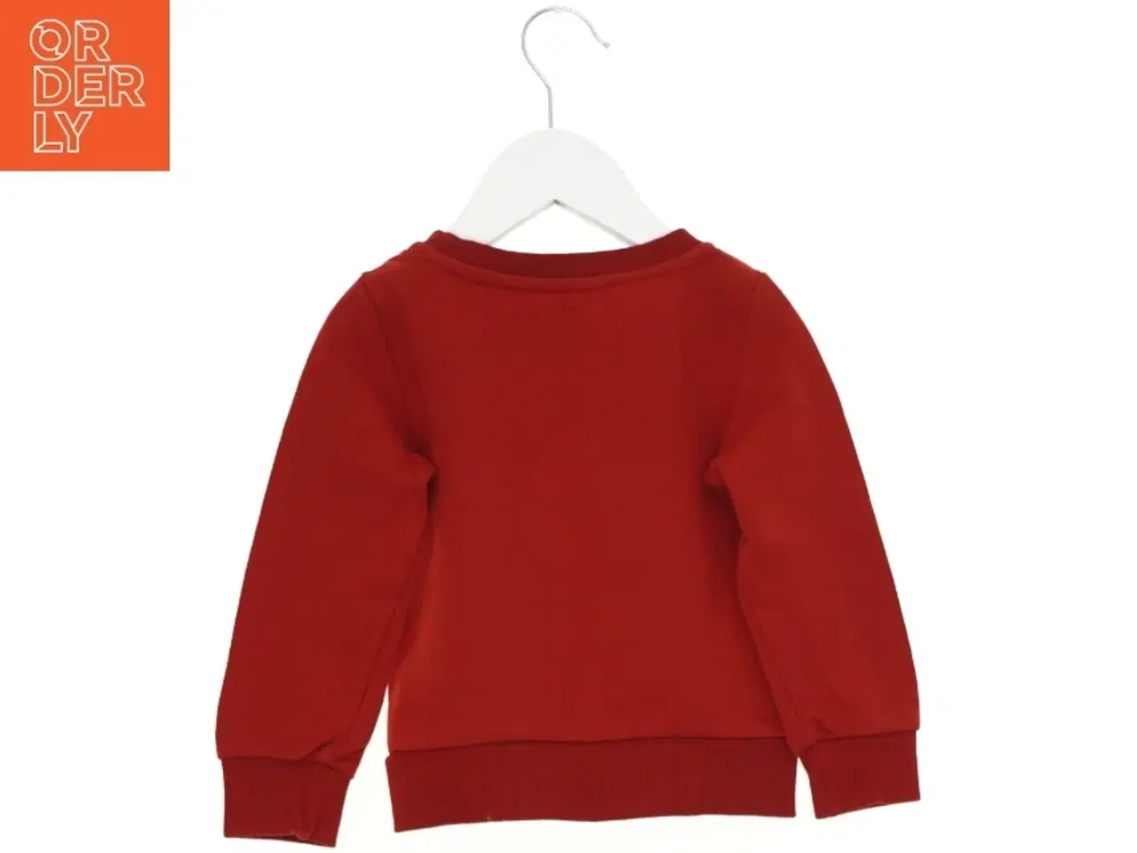 Billede 2 - Sweatshirt, jule motiv fra Poco Piano (str. 92 cm)