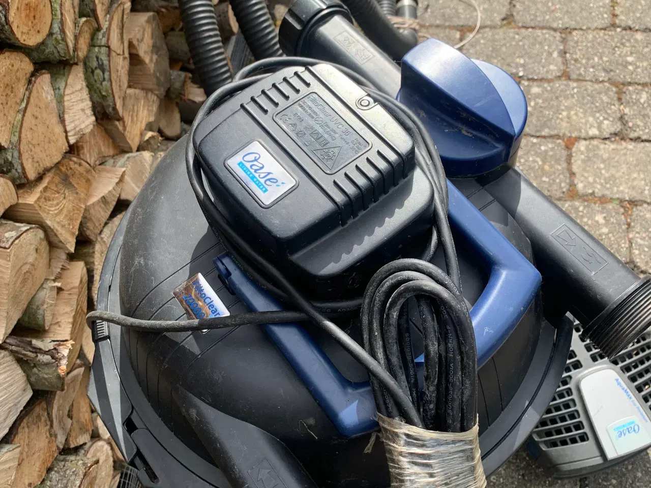 Billede 4 - FiltoClear trykfilter med UVC-apparat