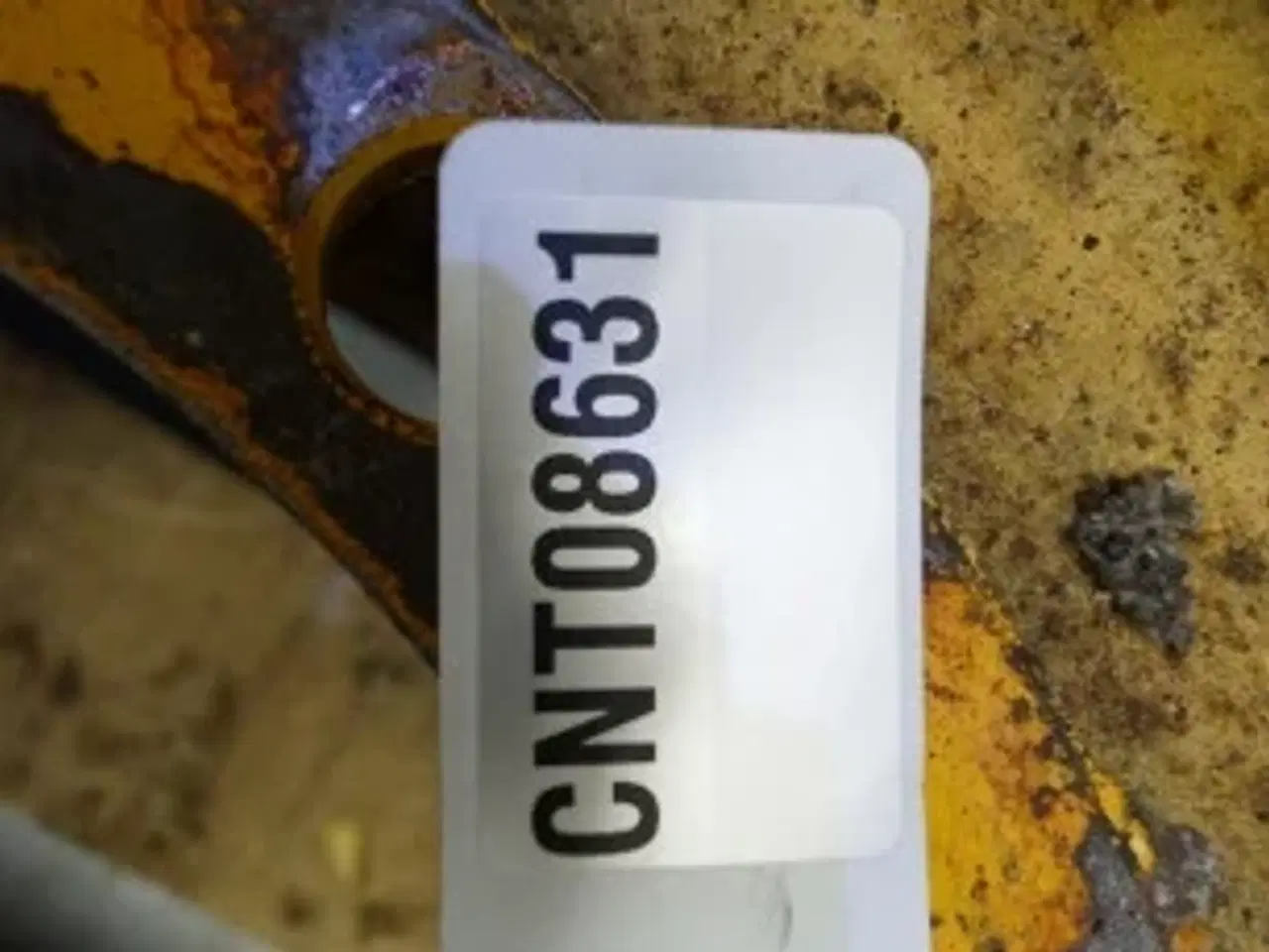 Billede 16 - Volvo L120 Fælg 17.00x25