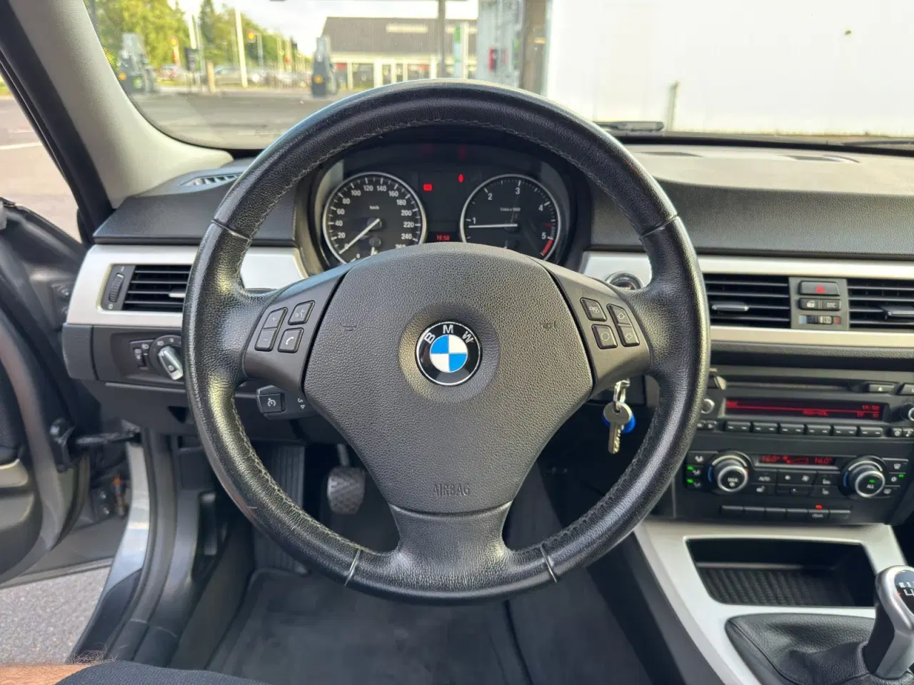 Billede 11 - BMW 320d 2,0 Touring