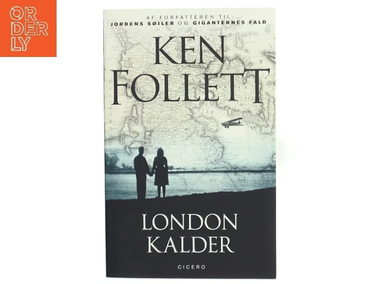 Billede 1 - London kalder af Ken Follett (Bog)