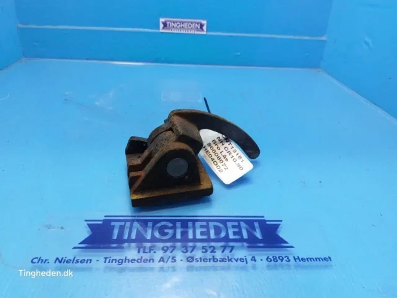 Billede 1 - New Holland CR10.90 Bro Lås 86608072