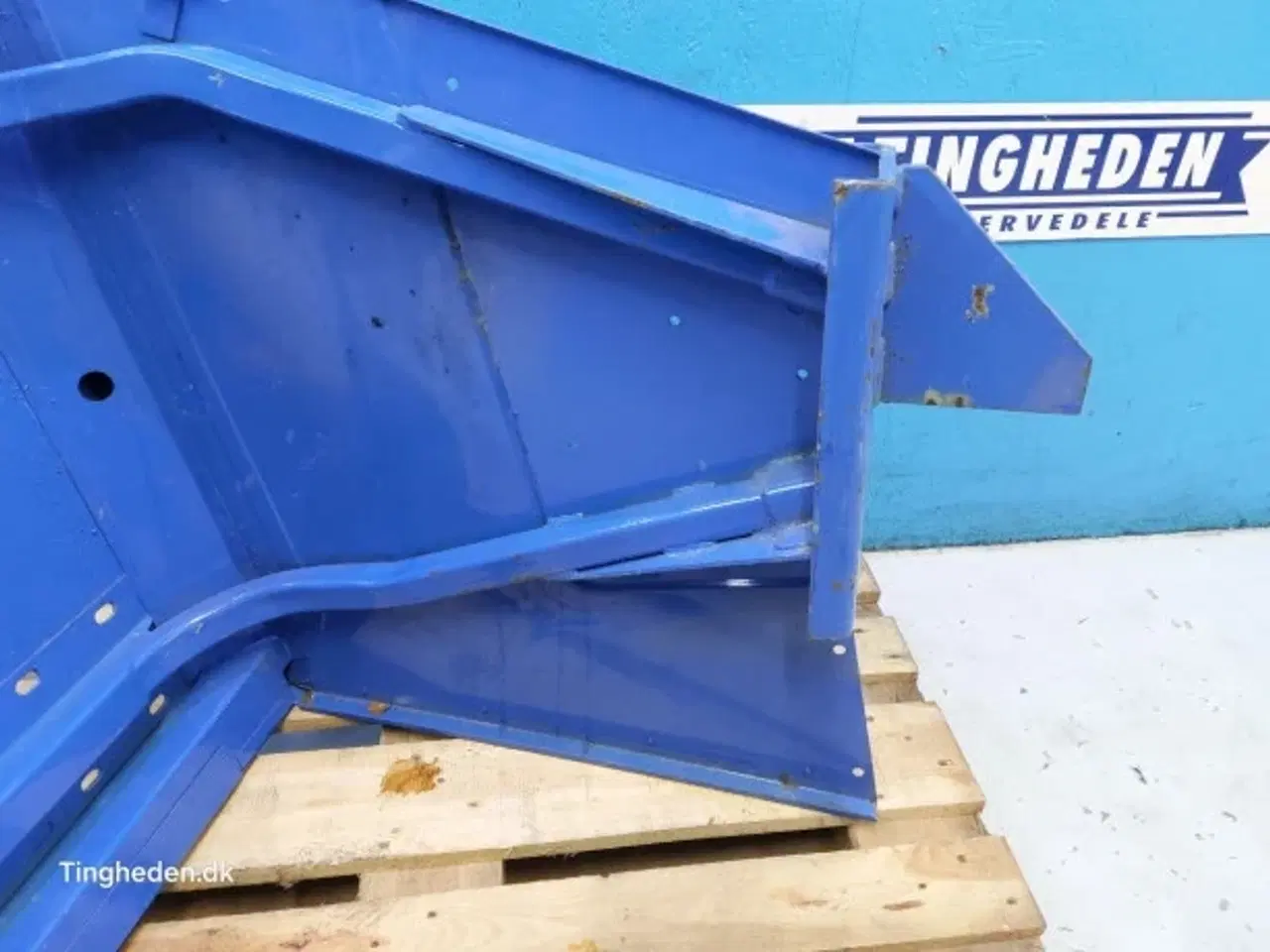 Billede 12 - Fiat 55-56 Sideskærm L. 5148988