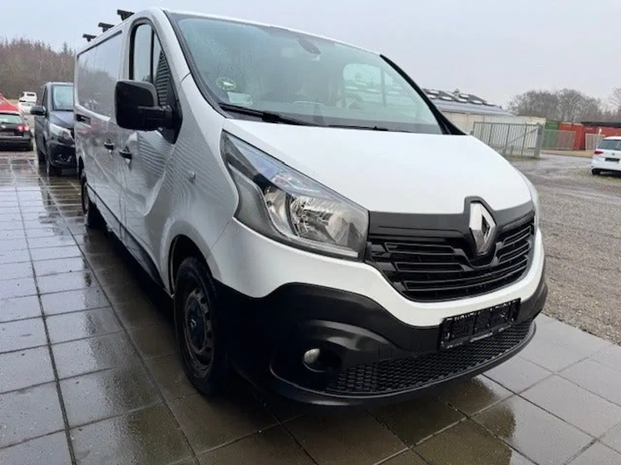 Billede 9 - Renault Trafic T29 1,6 dCi 140 L2H1
