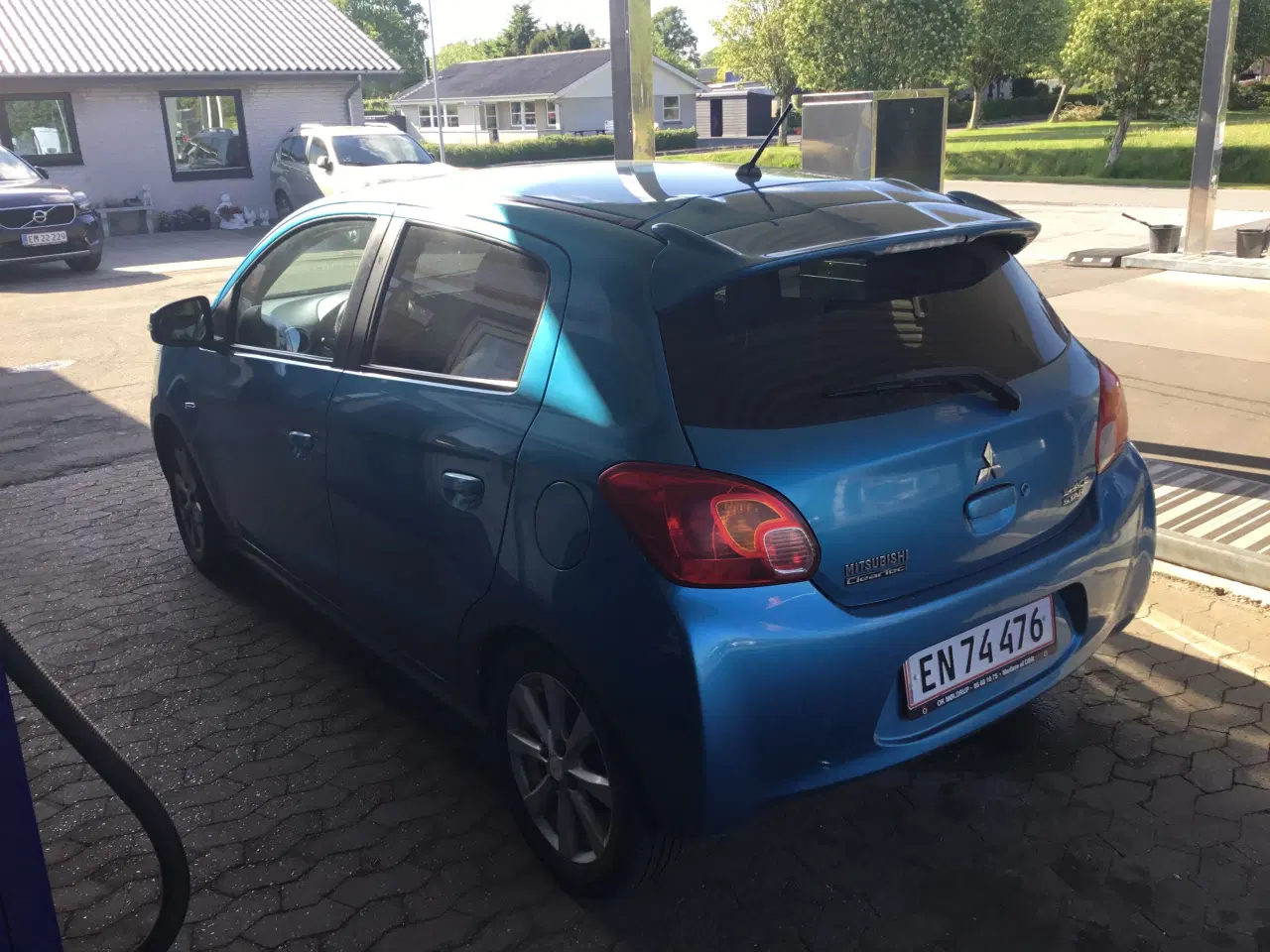 Billede 4 - Mitsubihi space star 1,2 5 døre aircon elruder mm 