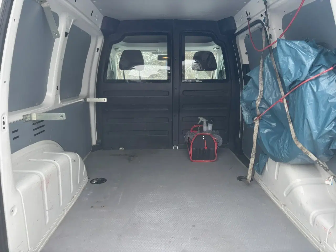 Billede 8 - VW Caddy 2,0 TDi 102 BlueMotion Van