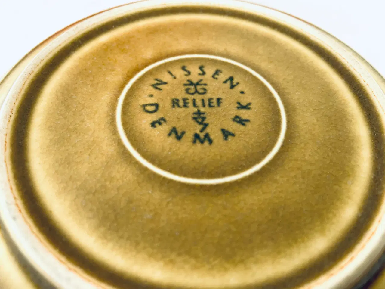 Billede 4 - Relief kop + underkop 