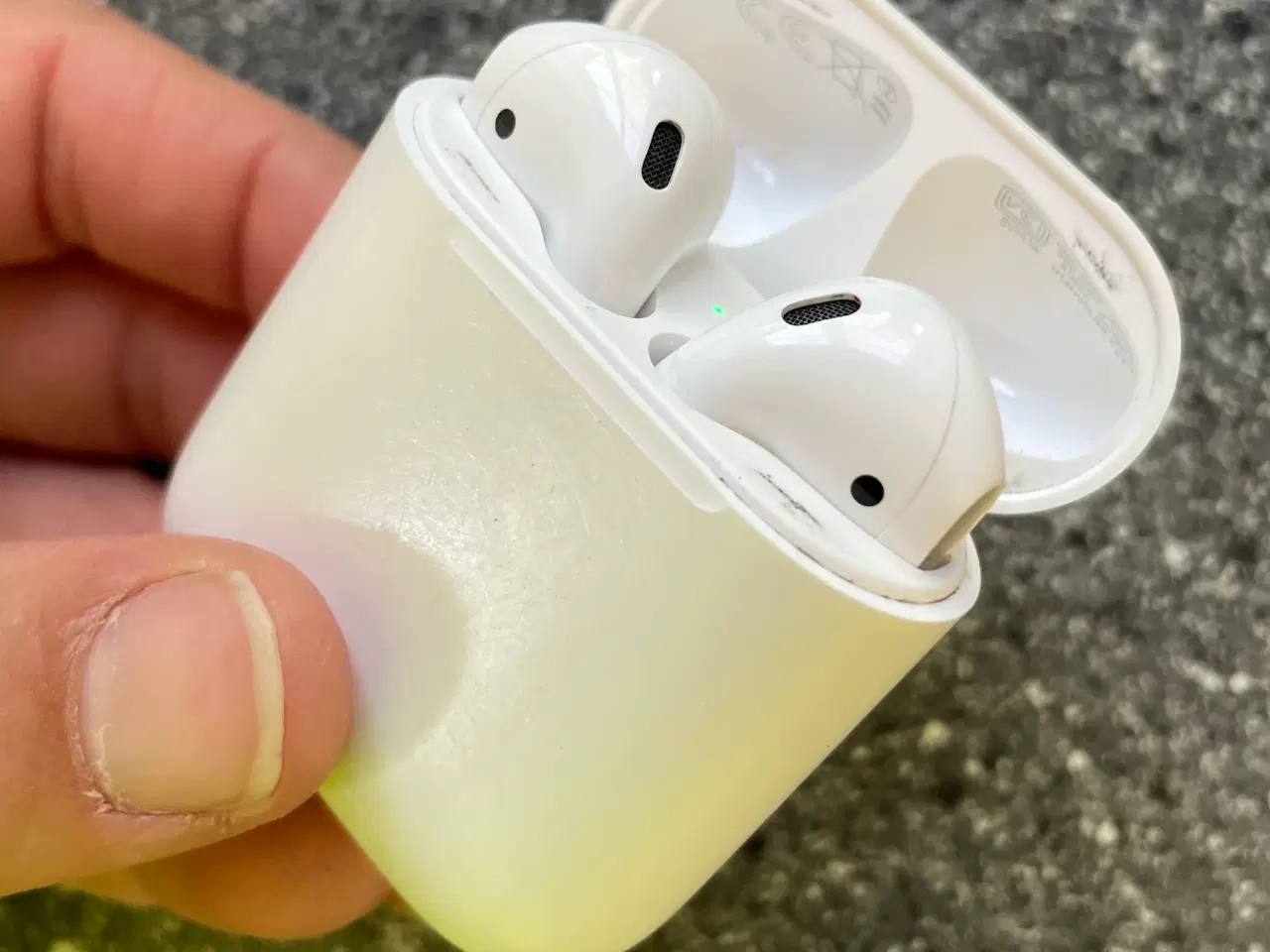Billede 1 - Apple AirPods 1 Gen 