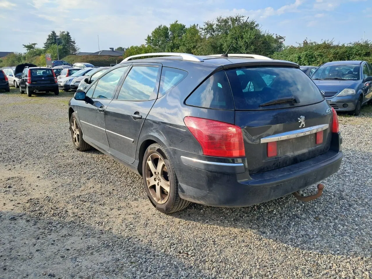 Billede 5 - Peugeot 407 2,2 XT SW