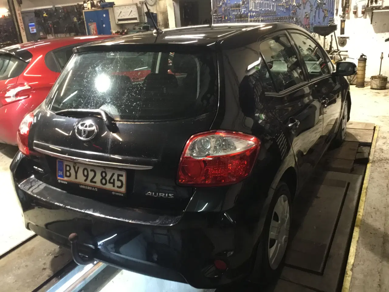 Billede 4 - Toyota auris 1,4 d4d syn 9/2026 partikkelfilter mm