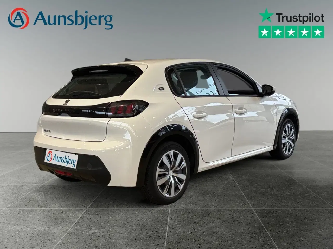 Billede 2 - Peugeot e-208 50 Active