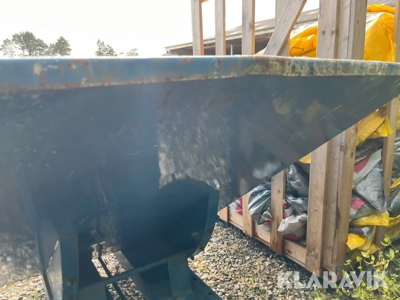Billede 12 - Vippecontainer Miljø-Art 10100